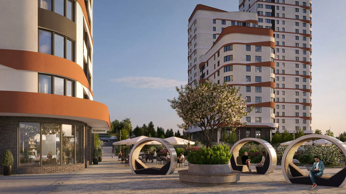 ЖК «Беринг», изображение-2